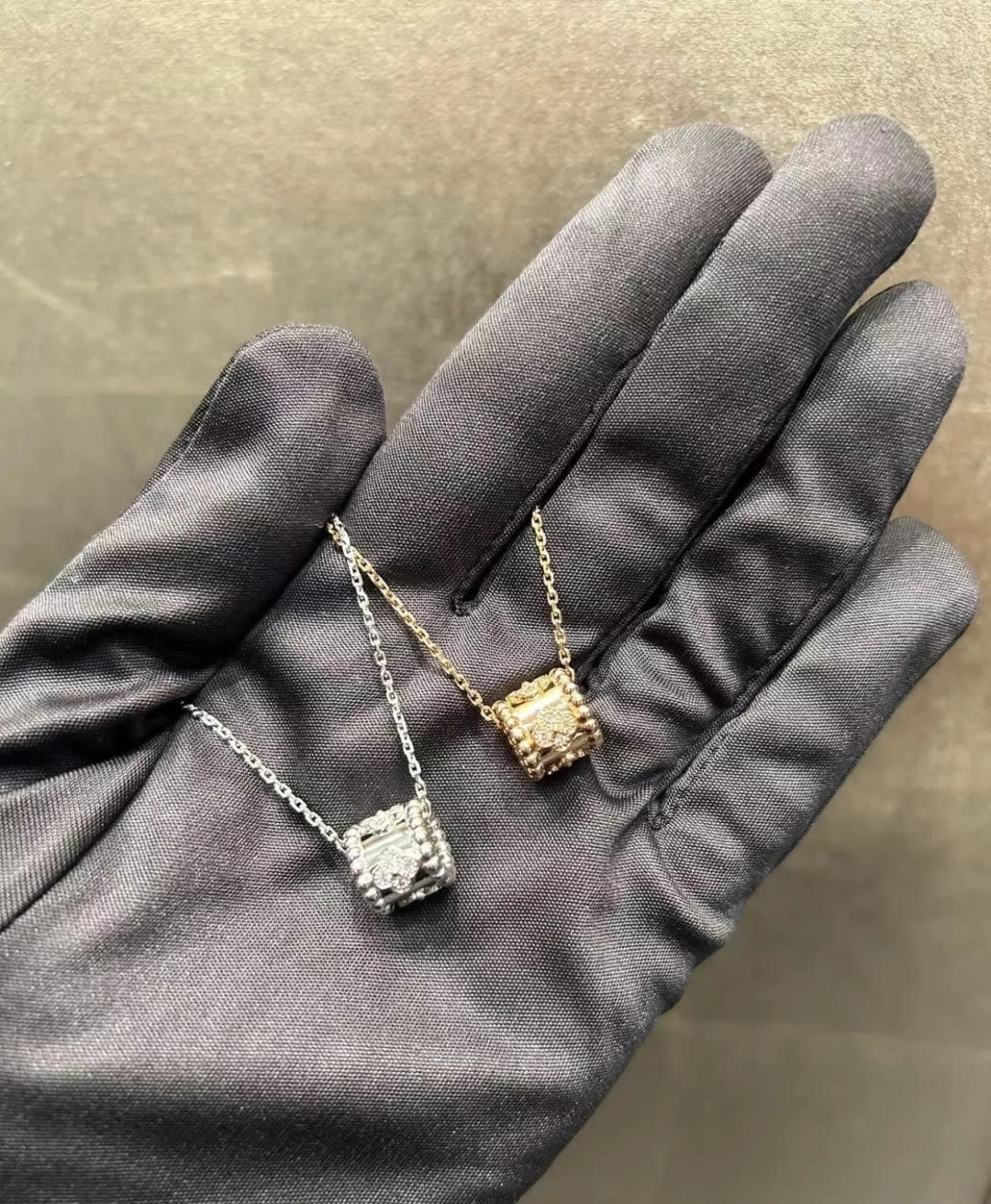 Van Cleef & Arpels Millenia Necklace